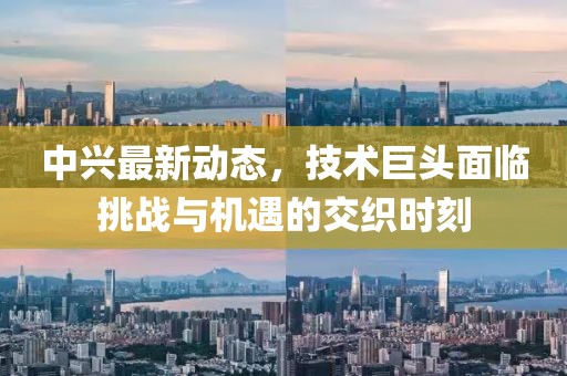 中興最新動態，技術巨頭面臨挑戰與機遇的交織時刻