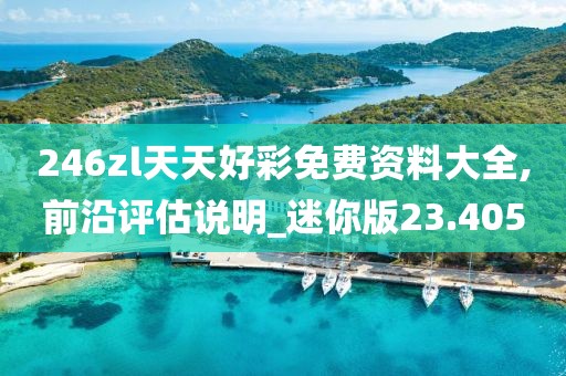 246zl天天好彩免費資料大全,前沿評估說明_迷你版23.405