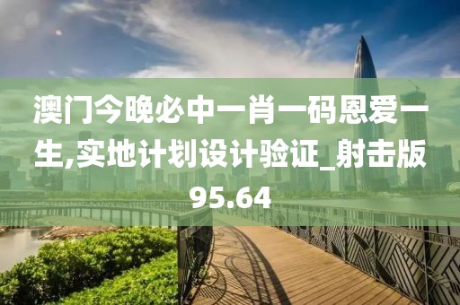 澳門今晚必中一肖一碼恩愛一生,實地計劃設計驗證_射擊版95.64