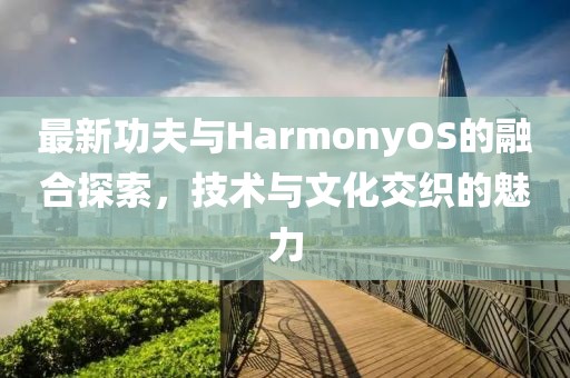 最新功夫與HarmonyOS的融合探索，技術與文化交織的魅力