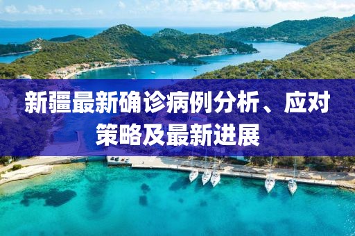 新疆最新確診病例分析、應對策略及最新進展