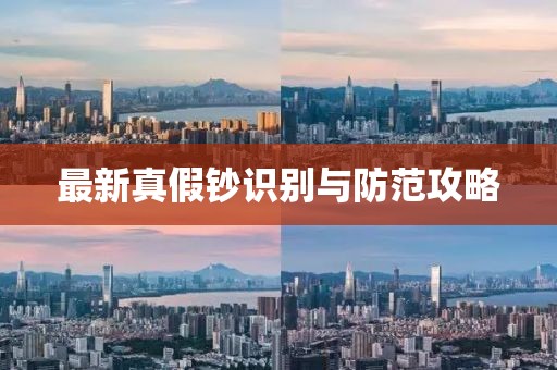最新真假鈔識別與防范攻略