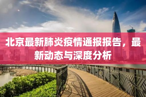 北京最新肺炎疫情通報報告，最新動態與深度分析