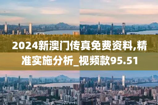 2024新澳門傳真免費資料,精準實施分析_視頻款95.51
