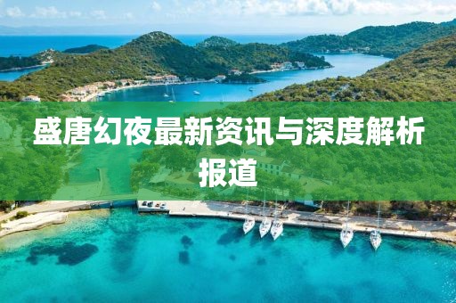 盛唐幻夜最新資訊與深度解析報道