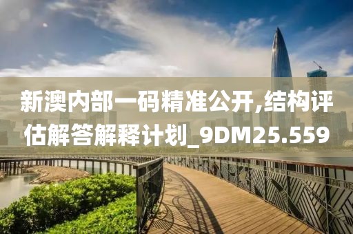 新澳內部一碼精準公開,結構評估解答解釋計劃_9DM25.559