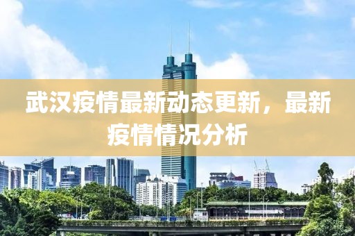 武漢疫情最新動態更新，最新疫情情況分析