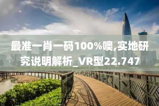 最準一肖一碼100%噢,實地研究說明解析_VR型22.747