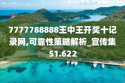 7777788888王中王開獎十記錄網,可靠性策略解析_宣傳集51.622