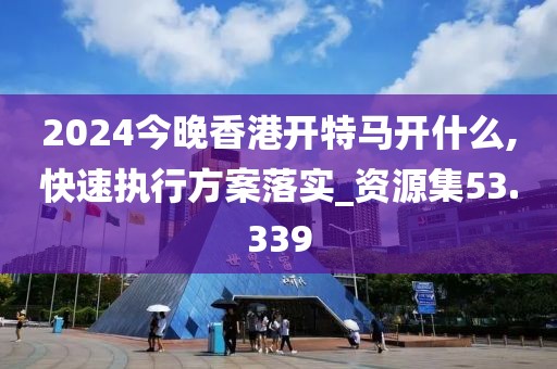 2024今晚香港開特馬開什么,快速執行方案落實_資源集53.339