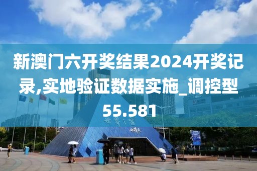 新澳門六開獎結果2024開獎記錄,實地驗證數據實施_調控型55.581