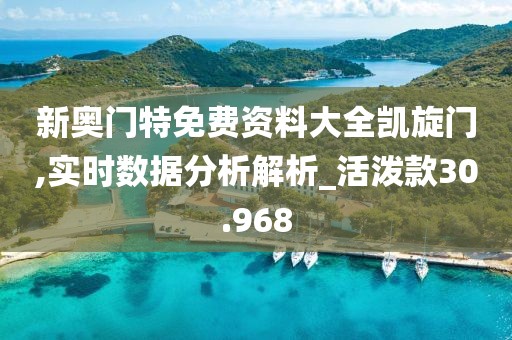 新奧門特免費資料大全凱旋門,實時數據分析解析_活潑款30.968