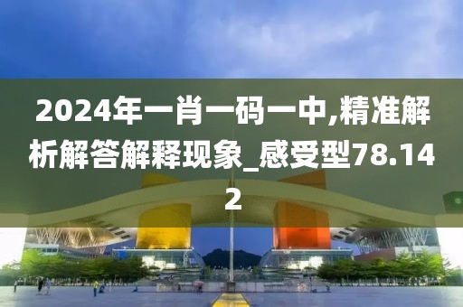 2024年一肖一碼一中,精準解析解答解釋現象_感受型78.142