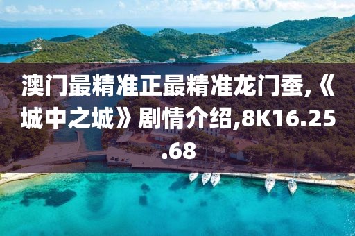 澳門最精準正最精準龍門蠶,《城中之城》劇情介紹,8K16.25.68