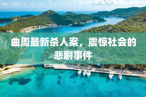 曲周最新殺人案，震驚社會的悲劇事件