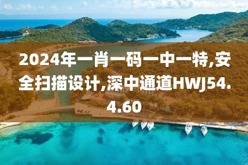 2024年一肖一碼一中一特,安全掃描設計,深中通道HWJ54.4.60