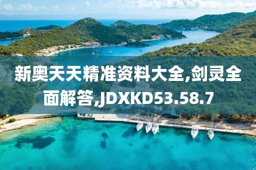 新奧天天精準資料大全,劍靈全面解答,JDXKD53.58.7