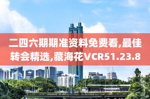 二四六期期準資料免費看,最佳轉會精選,藏海花VCR51.23.8