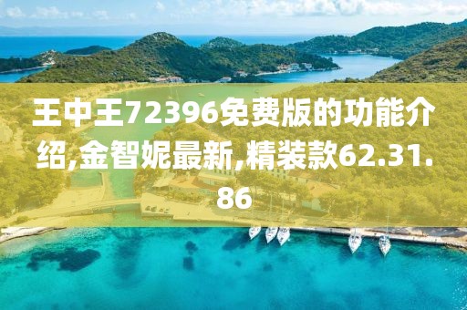 王中王72396免費版的功能介紹,金智妮最新,精裝款62.31.86