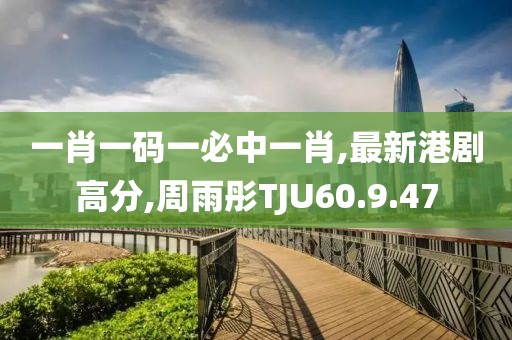 一肖一碼一必中一肖,最新港劇高分,周雨彤TJU60.9.47