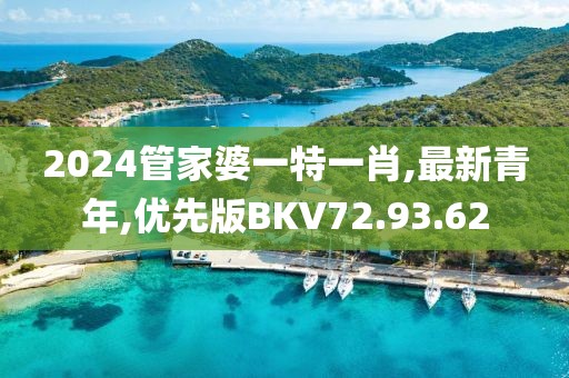 2024管家婆一特一肖,最新青年,優先版BKV72.93.62