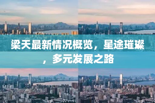 梁天最新情況概覽，星途璀璨，多元發展之路