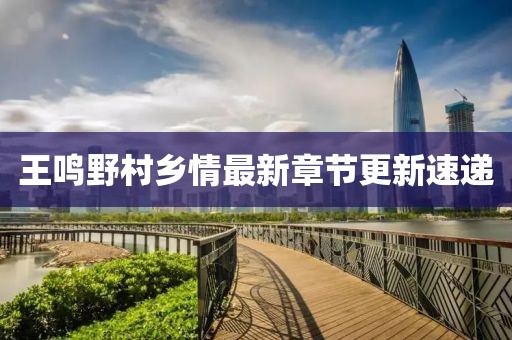 王鳴野村鄉情最新章節更新速遞