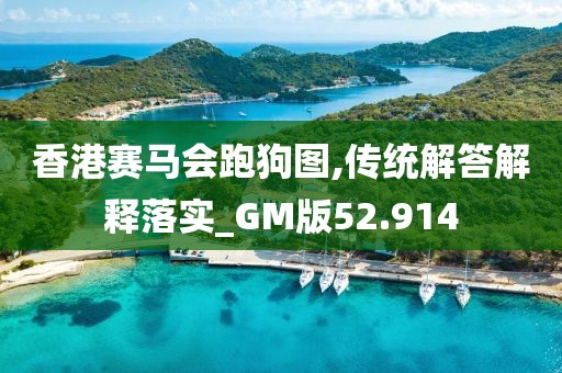香港賽馬會跑狗圖,傳統解答解釋落實_GM版52.914