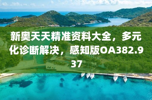 新奧天天精準資料大全，多元化診斷解決，感知版OA382.937