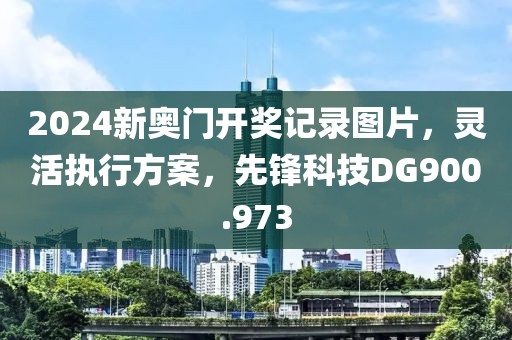 2024新奧門開獎記錄圖片，靈活執行方案，先鋒科技DG900.973