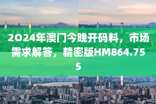 2O24年澳門今晚開碼料，市場需求解答，精密版HM864.755