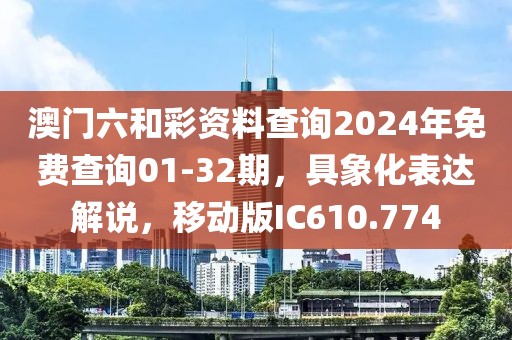 澳門六和彩資料查詢2024年免費查詢01-32期，具象化表達解說，移動版IC610.774
