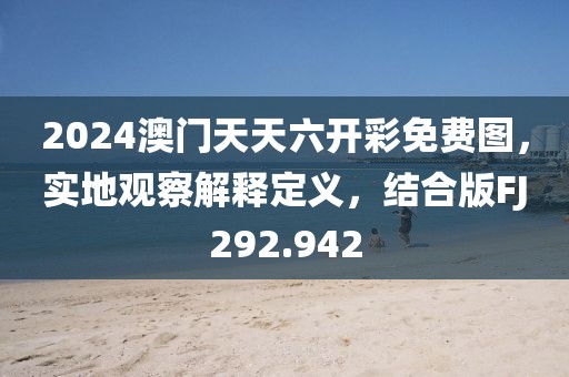 2024澳門天天六開彩免費圖，實地觀察解釋定義，結合版FJ292.942