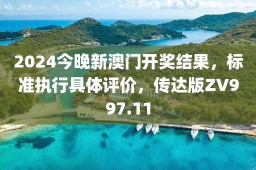 2024今晚新澳門開獎結果，標準執行具體評價，傳達版ZV997.11