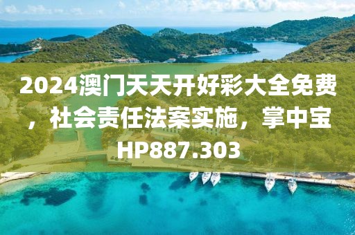 2024澳門天天開好彩大全免費，社會責任法案實施，掌中寶HP887.303