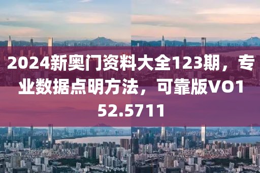 2024新奧門資料大全123期，專業數據點明方法，可靠版VO152.5711