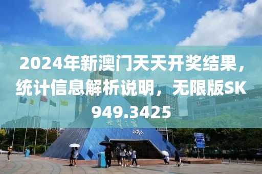 2024年新澳門天天開獎結果，統計信息解析說明，無限版SK949.3425