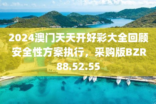 2024澳門天天開好彩大全回顧 安全性方案執行，采購版BZR88.52.55