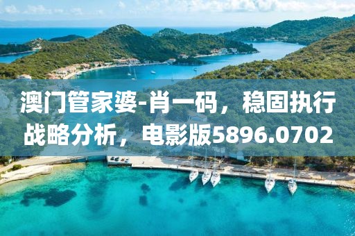 澳門管家婆-肖一碼，穩固執行戰略分析，電影版5896.0702
