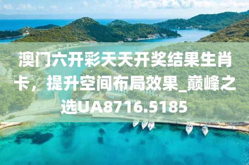 澳門六開彩天天開獎結果生肖卡，提升空間布局效果_巔峰之選UA8716.5185