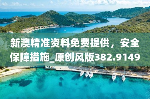 新澳精準資料免費提供，安全保障措施_原創風版382.9149