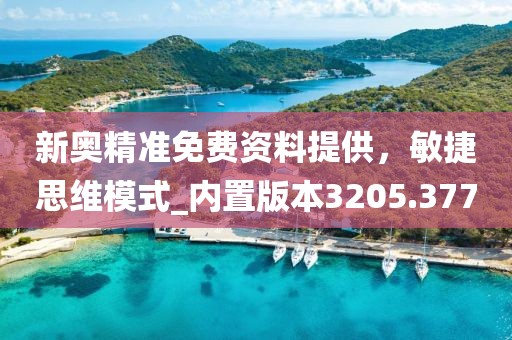 新奧精準免費資料提供，敏捷思維模式_內置版本3205.377