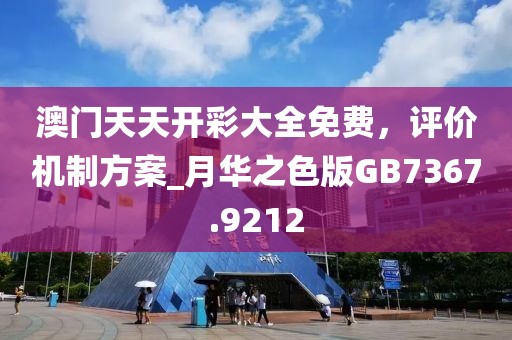 澳門天天開彩大全免費，評價機制方案_月華之色版GB7367.9212