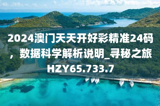 2024澳門天天開好彩精準24碼，數據科學解析說明_尋秘之旅HZY65.733.7