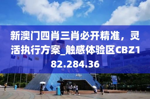 新澳門四肖三肖必開精準，靈活執行方案_觸感體驗區CBZ182.284.36