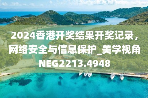 2024香港開獎結果開獎記錄，網絡安全與信息保護_美學視角NEG2213.4948