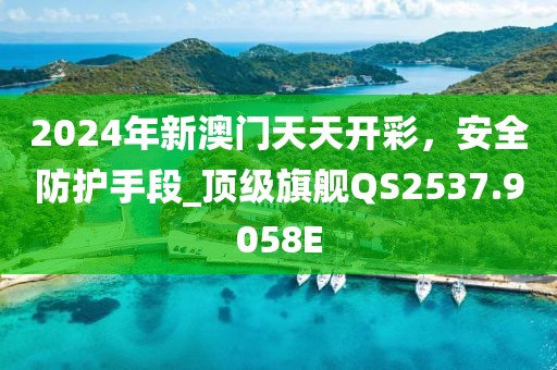2024年新澳門天天開彩，安全防護手段_頂級旗艦QS2537.9058E