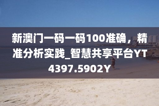 新澳門一碼一碼100準確，精準分析實踐_智慧共享平臺YT4397.5902Y