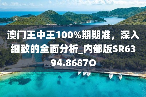 澳門王中王100%期期準，深入細致的全面分析_內部版SR6394.8687O