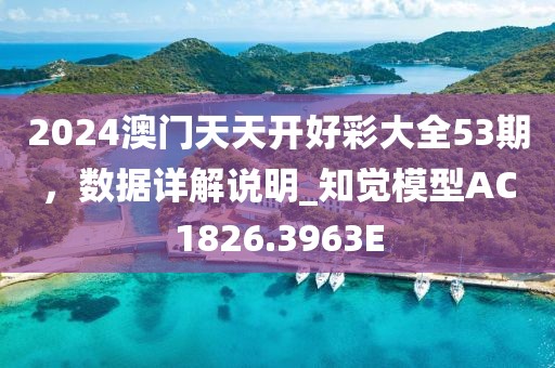 2024澳門天天開好彩大全53期，數據詳解說明_知覺模型AC1826.3963E